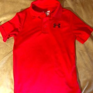 Boys UA Polo